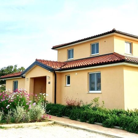 Vila Dubravka - Schoen Und Komfortabel Inmitten Von Olivenbaeumen Und Weinbergen Mit Whirlpool Valtura Εξωτερικό φωτογραφία