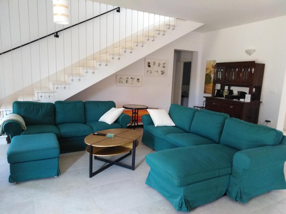 Vila Dubravka - Schoen Und Komfortabel Inmitten Von Olivenbaeumen Und Weinbergen Mit Whirlpool Valtura Εξωτερικό φωτογραφία