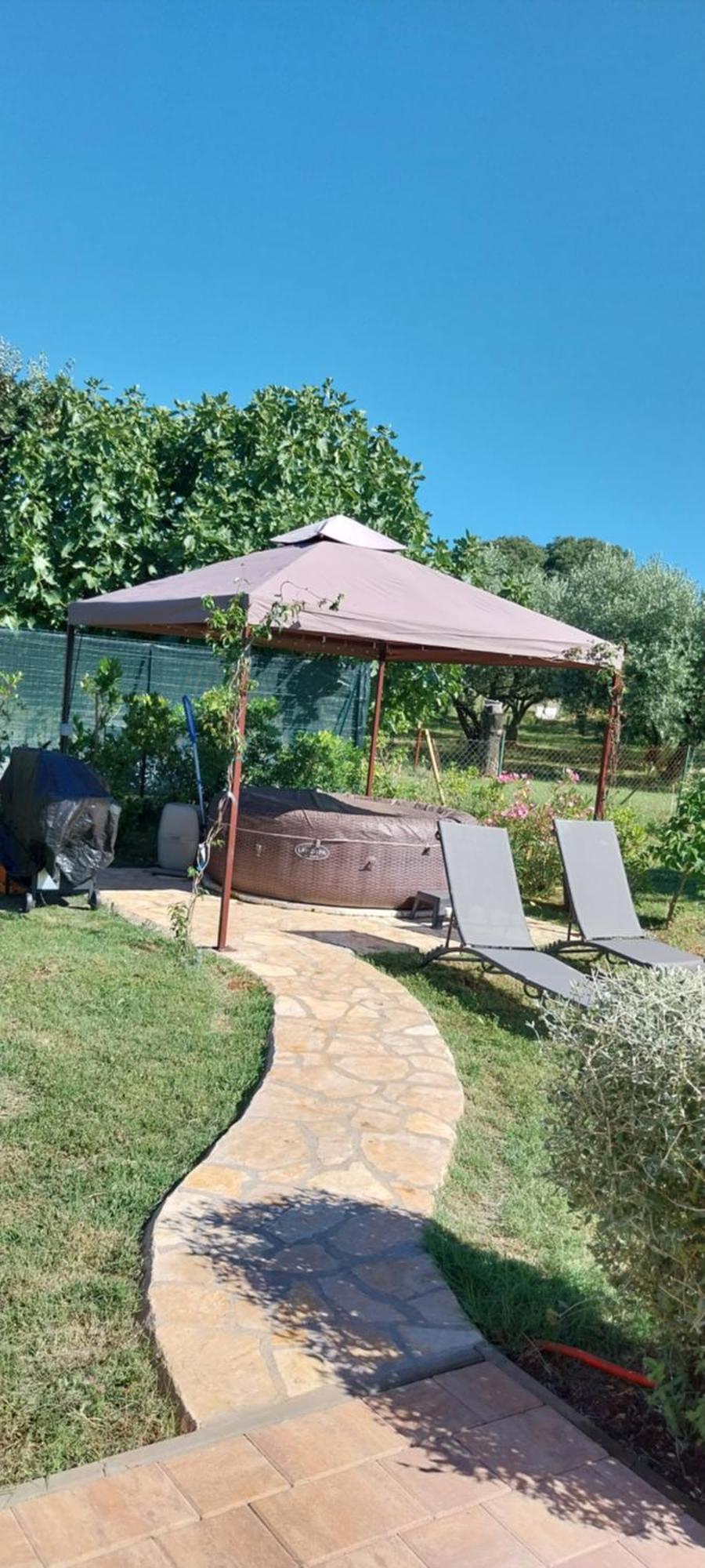 Vila Dubravka - Schoen Und Komfortabel Inmitten Von Olivenbaeumen Und Weinbergen Mit Whirlpool Valtura Εξωτερικό φωτογραφία